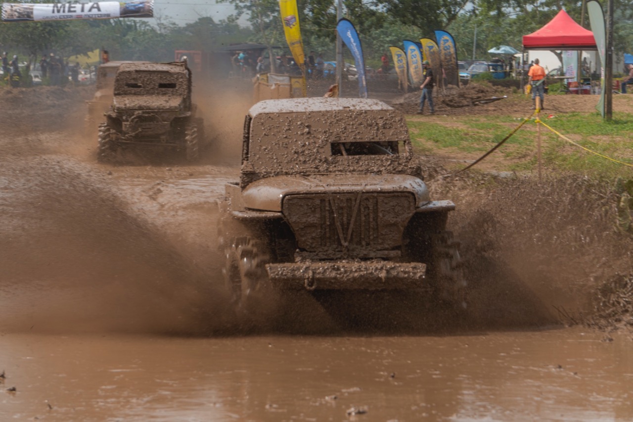 San Carlos se prepara para el inicio de la temporada 2025 del  Campeonato Nacional de Autocross